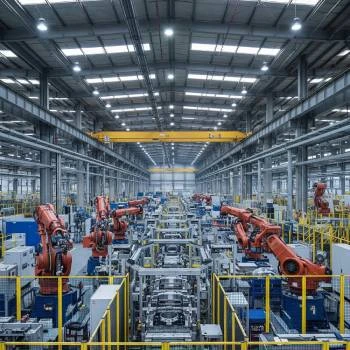 Industrial & Manufacturing Units