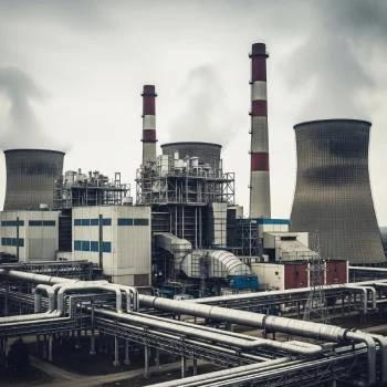 Power Plants, Substations & Energy Infrastructure