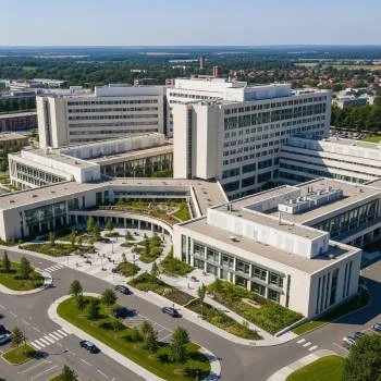 Hospitals & Healthcare Facilities